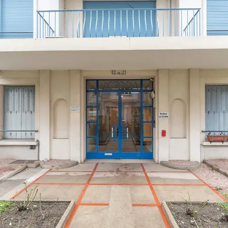 Appartement Le Victoria - Cœur De Avec Vue