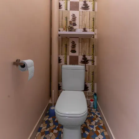 Apartment Le Victoria - Coeur De Avec Vue *