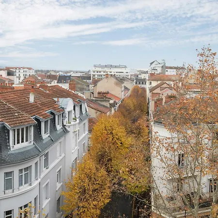 Le Victoria - Coeur De Avec Vue * Vichy