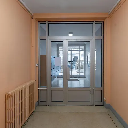 Le Victoria - Coeur De Avec Vue Apartman