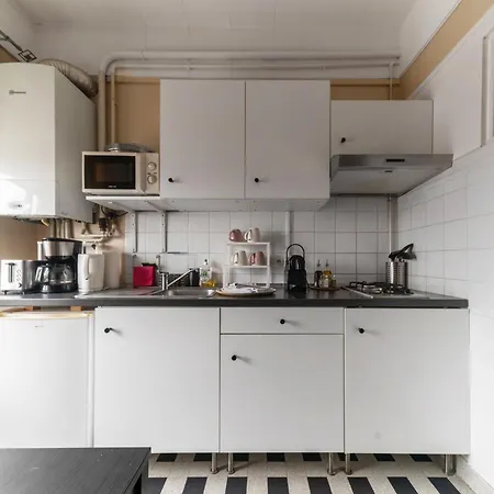 Appartement Le Victoria - Cœur De Avec Vue