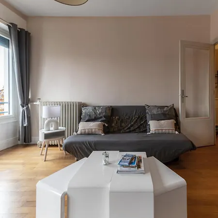Apartamento Le Victoria - Coeur De Avec Vue Vichy