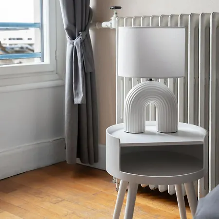 Le Victoria - Coeur De Avec Vue *