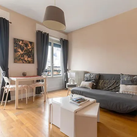 Le Victoria - Coeur De Avec Vue Vichy