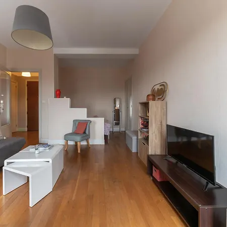 Le Victoria - Coeur De Avec Vue * Виши