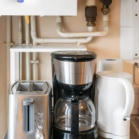 Le Victoria - Coeur De Avec Vue Apartment