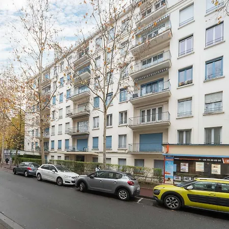 Appartement Le Victoria - Cœur De Avec Vue Vichy