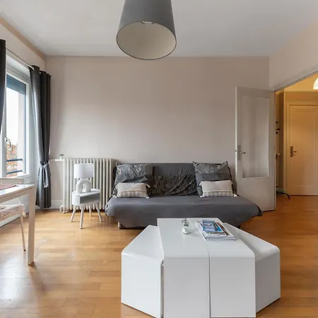 Le Victoria - Coeur De Avec Vue * Vichy