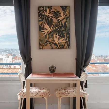 Apartamento Le Victoria - Coeur De Avec Vue *