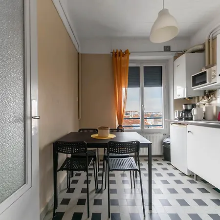 Apartamento Le Victoria - Coeur De Avec Vue Vichy