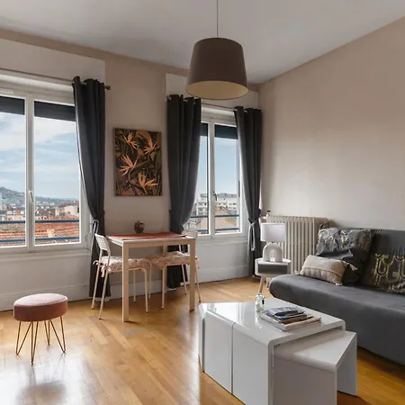 Le Victoria - Coeur De Avec Vue * Vichy