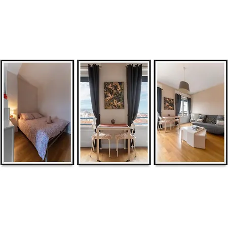 Le Victoria - Coeur De Avec Vue Апартаменты