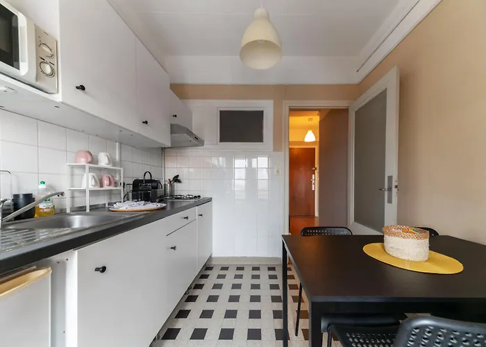 Le Victoria - Coeur De Avec Vue アパート