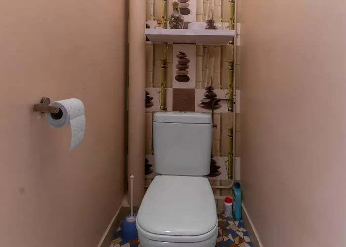 アパート Le Victoria - Coeur De Avec Vue *