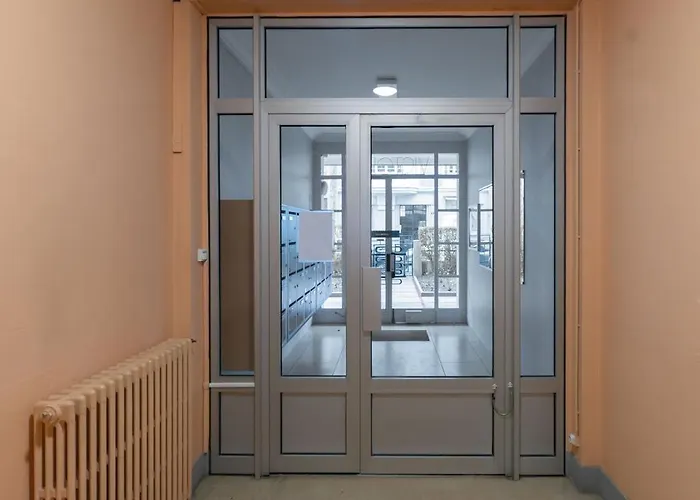 Le Victoria - Coeur De Avec Vue アパート