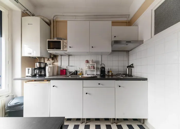 アパート Le Victoria - Coeur De Avec Vue