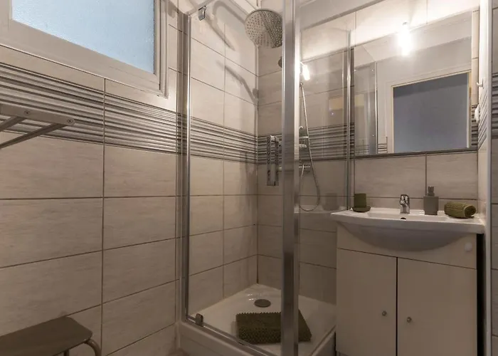 Le Victoria - Coeur De Avec Vue アパート *