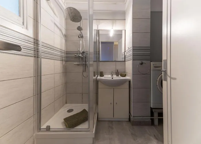 Le Victoria - Coeur De Avec Vue アパート *