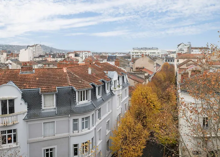 アパート Le Victoria - Coeur De Avec Vue *