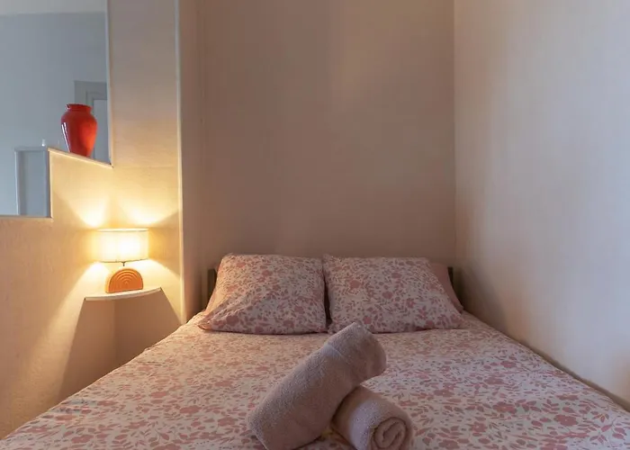 Le Victoria - Coeur De Avec Vue アパート ヴィシー