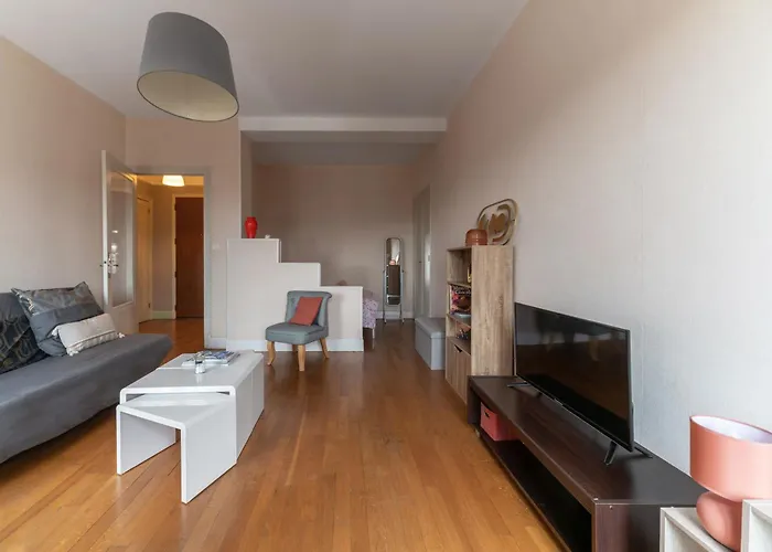 Le Victoria - Coeur De Avec Vue * ヴィシー