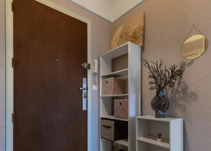 アパート Le Victoria - Coeur De Avec Vue *