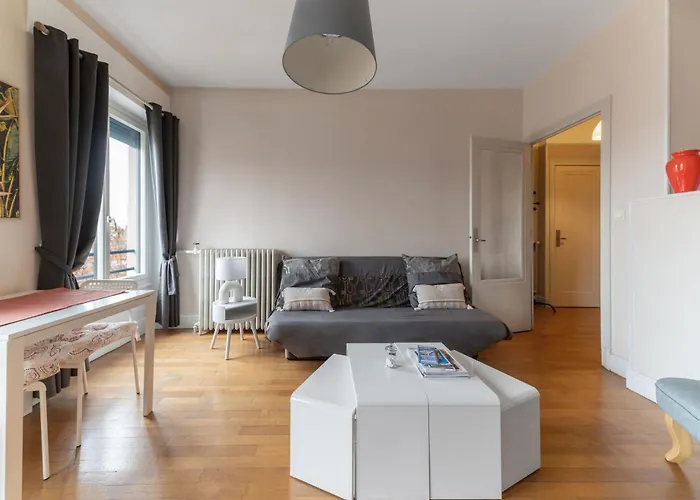 Le Victoria - Coeur De Avec Vue * ヴィシー